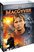 MacGyver - Stagione 6 (6 DVD)