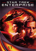 Star Trek Enterprise - Stagione 1, Vol. 1 (3 DVD)