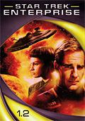 Star Trek Enterprise - Stagione 1, Vol. 2 (3 DVD)