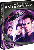 Star Trek Enterprise - Stagione 3, Vol. 1 (3 DVD)
