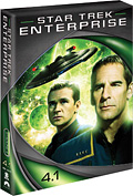 Star Trek Enterprise - Stagione 4, Vol. 1 (3 DVD)
