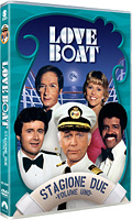 Love Boat - Stagione 2, Vol. 1 (4 DVD)