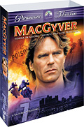 MacGyver - Stagione 7 (4 DVD)