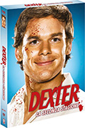 Dexter - Stagione 2 (5 DVD)
