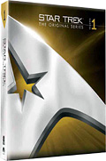 Star Trek - La Serie Classica Rimasterizzata - Stagione 1 (7 DVD)