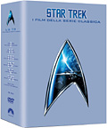 Star Trek - Cofanetto film Serie Classica (7 DVD)