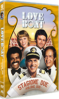 Love Boat - Stagione 2, Vol. 2 (4 DVD)