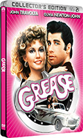 Grease - Edizione Speciale (Steelbook, 2 DVD)