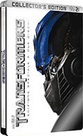 Transformers - Edizione Speciale (Steelbook, 2 DVD)