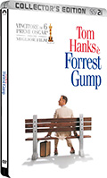 Forrest Gump - Edizione Speciale (Steelbook, 2 DVD)