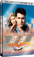 Top Gun - Edizione Speciale (Steelbook, 2 DVD)