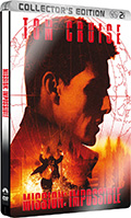 Mission Impossible - Edizione Speciale (Steelbook, 2 DVD)