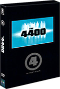 4400 - Stagione 4 (4 DVD)