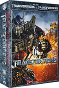 Transformers Mega Collection: Transformers + Transformers: La vendetta del caduto (2 DVD)