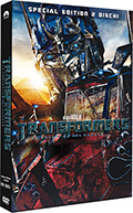 Transformers: La vendetta del caduto - Edizione Speciale (2 DVD)