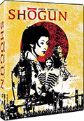 Shogun - Miniserie TV (5 DVD)