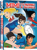 Mim e la nazionale di pallavolo, Vol. 4 (4 DVD)