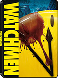 Watchmen - Edizione Speciale Limitata (Steelbook, 2 DVD)