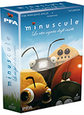 Minuscule - La vita segreta degli insetti - Stagione 1 (4 DVD)