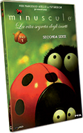 Minuscule - La vita segreta degli insetti - Stagione 2, Vol. 1