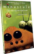 Minuscule - La vita segreta degli insetti - Stagione 2, Vol. 4