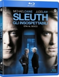 Sleuth - Gli insospettabili (Blu-Ray)
