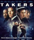 Takers (Blu-Ray)