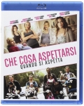 Che cosa aspettarsi quando si aspetta (Blu-Ray)