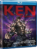 Ken Il Guerriero - La leggenda del vero salvatore (Blu-Ray)