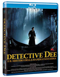 Detective Dee e il mistero della fiamma fantasma (Blu-Ray)