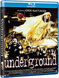 Underground (Blu-Ray)