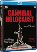 Cannibal Holocaust (Blu-Ray)