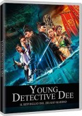 Young Detective Dee: Il risveglio del drago marino (Blu-Ray 3D + 2D)