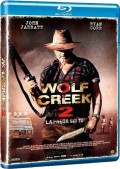 Wolf Creek 2 - La preda sei tu (Blu-Ray)