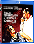 Indagine su un cittadino al di sopra di ogni sospetto (Blu-Ray)