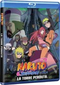 Naruto Shippunden - Il film: La torre perduta (Blu-Ray)