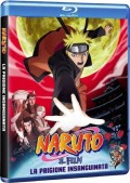 Naruto - Il film: La prigione insanguinata (Blu-Ray)