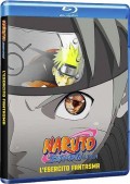 Naruto Shippuden - Il film: L'esercito fantasma (Blu-Ray)