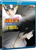 Naruto Shippuden - Il film: Il maestro e il discepolo (Blu-Ray)