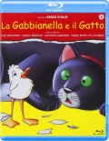 La gabbianella e il gatto (Blu-Ray)