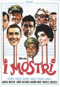 I mostri (Blu-Ray)