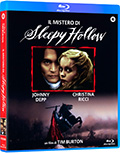 Il mistero di Sleepy Hollow (Blu-Ray)