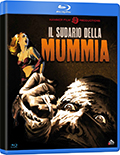 Il sudario della mummia (Blu-Ray)