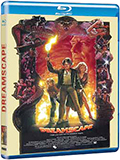 Dreamscape - Fuga nell'incubo (Blu-Ray)