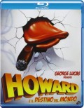 Howard e il destino del mondo (Blu-Ray)