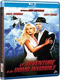 Le avventure di un uomo invisibile (Blu-Ray)