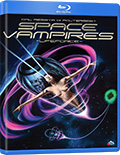 Space Vampires (Blu-Ray)