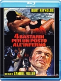 4 bastardi per un posto all'inferno (Blu-Ray)