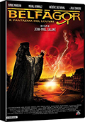 Belfagor - Il fantasma del Louvre (Blu-Ray)