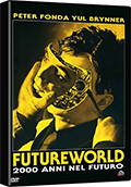 Futureworld - 2000 anni nel futuro (Blu-Ray)